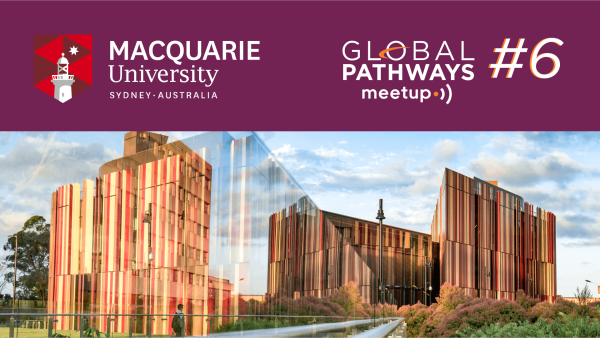 GPM #6: Chọn ngành và lộ trình học Macquarie Global Pathways
