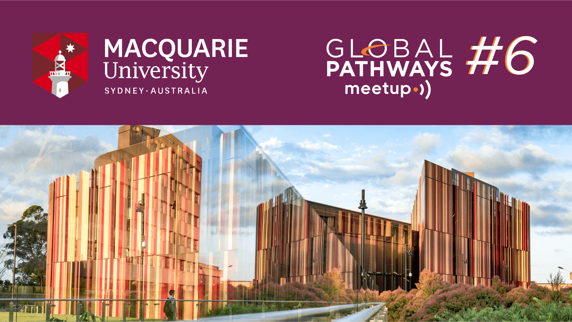 Chọn ngành và lộ trình học Macquarie Global Pathways, Hội thảo du học Úc