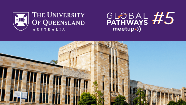 GPM #5: Chọn ngành và lộ trình học Queensland Global Pathways