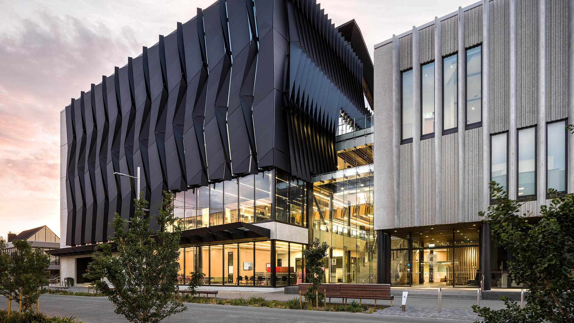 Đại học Waikato, New Zealand