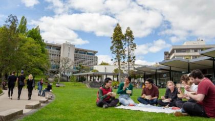 học bổng đại học Waikato