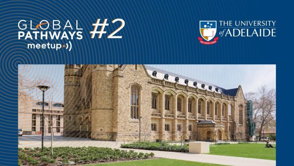 GPM #2: Khám phá ngành học và học bổng từ Adelaide Global Pathways 