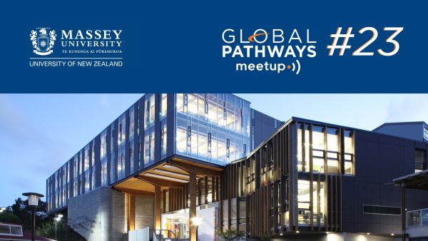 GPM #23: Chọn ngành và lộ trình học Massey Global Pathways